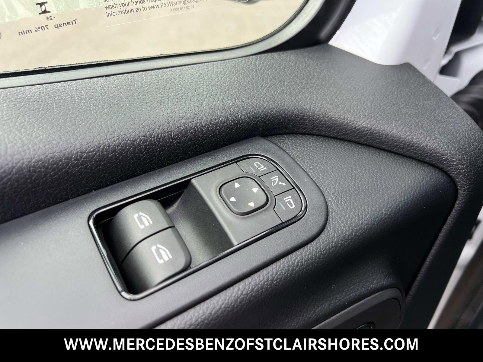 New 2025 Mercedes-Benz Sprinter 2500 image 22