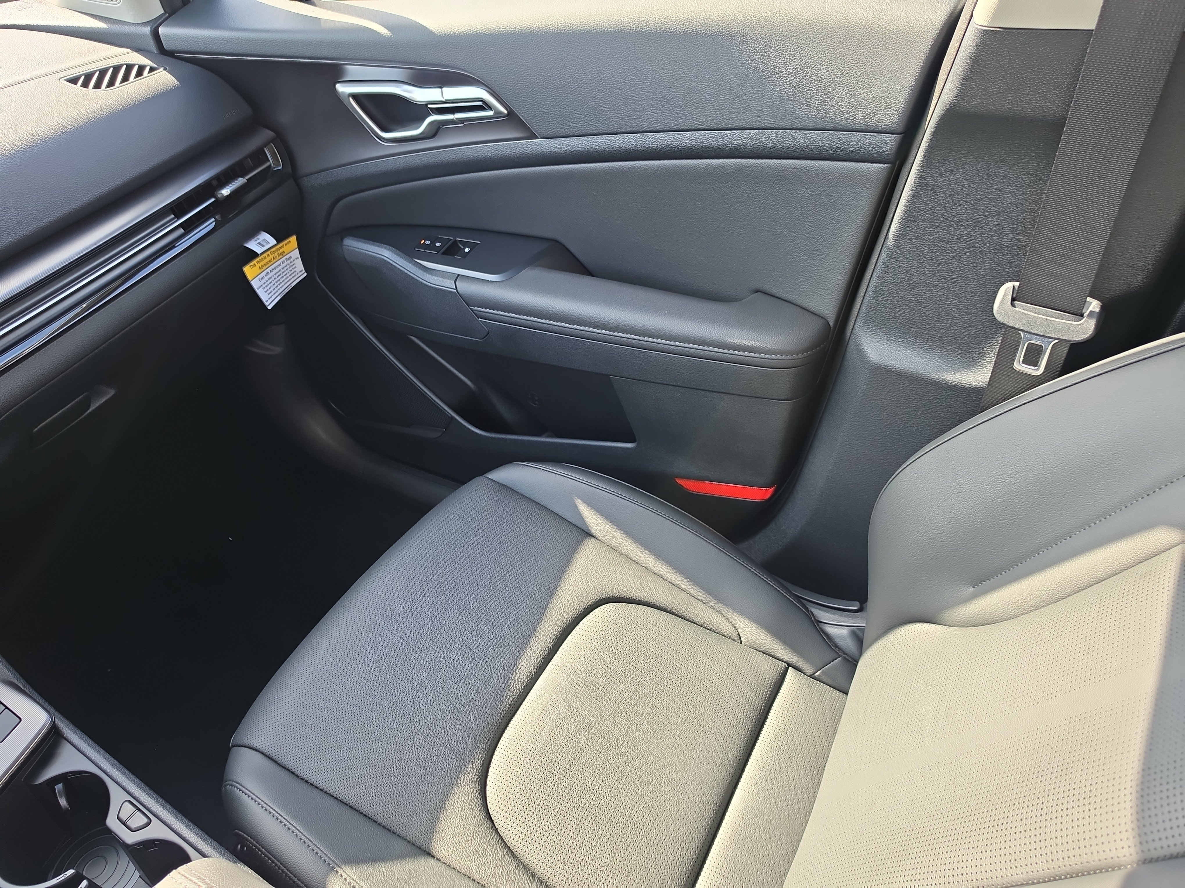 New 2027 Kia Sportage EX FWD image 16