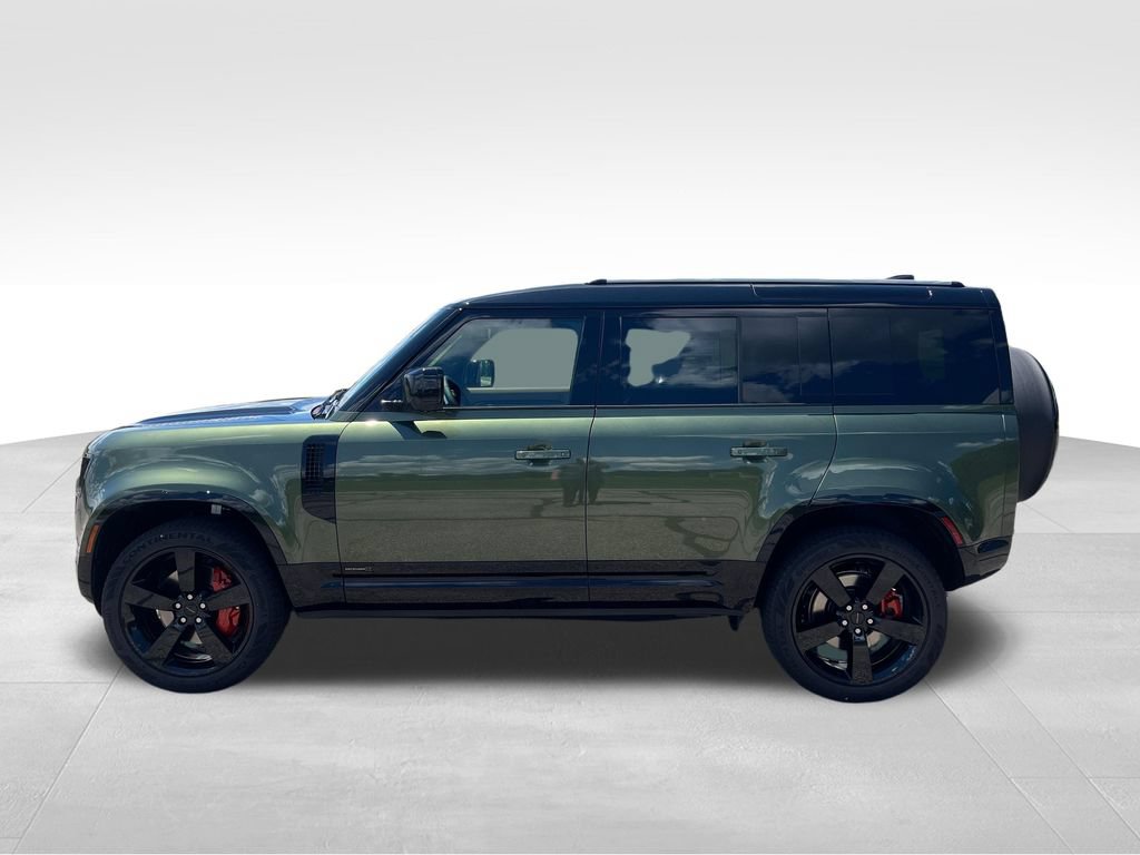 New 2026 Land Rover Defender 110 X AWD/4WD video 2