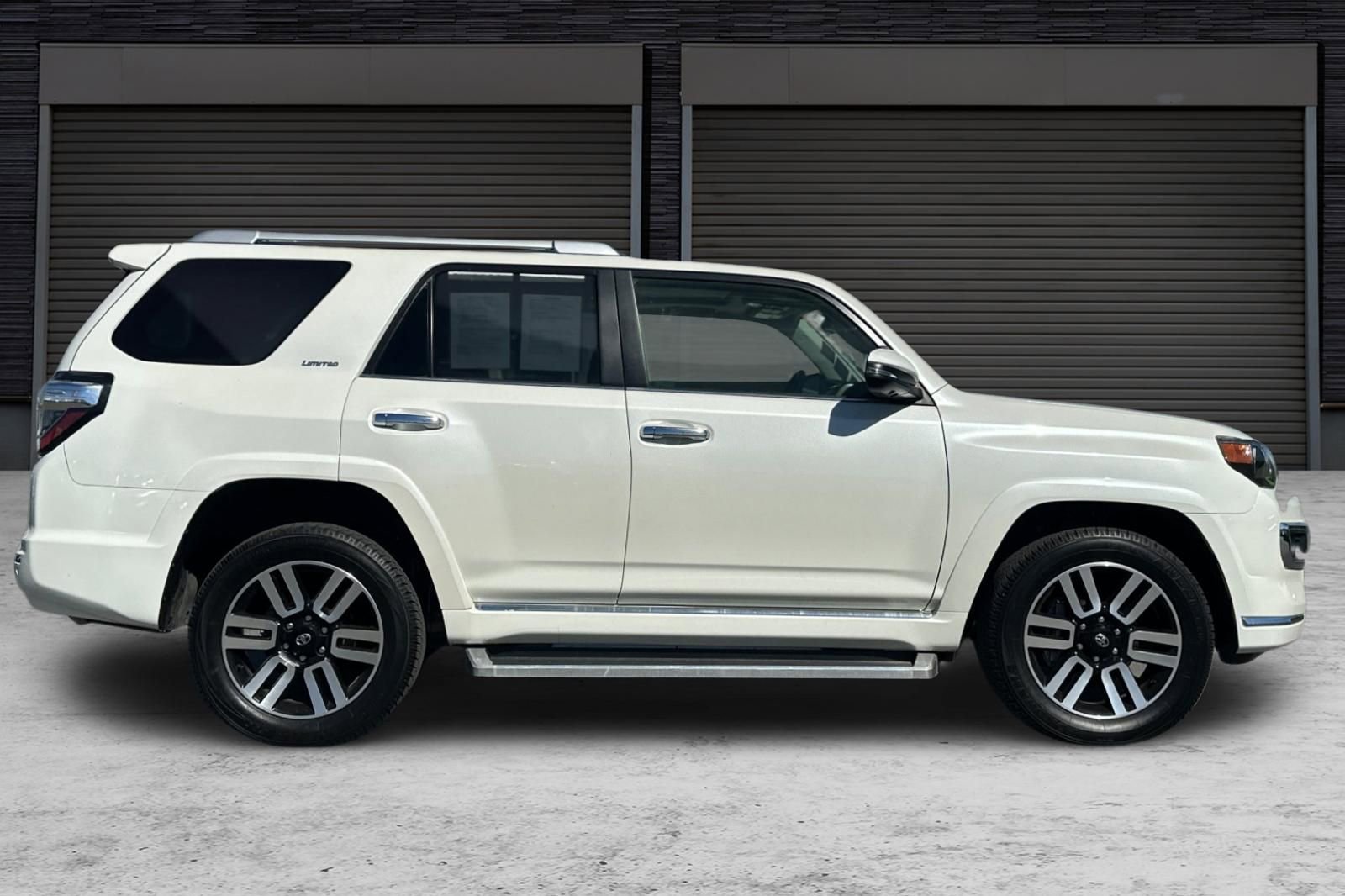 Used 2022 Toyota 4Runner Limited image 3