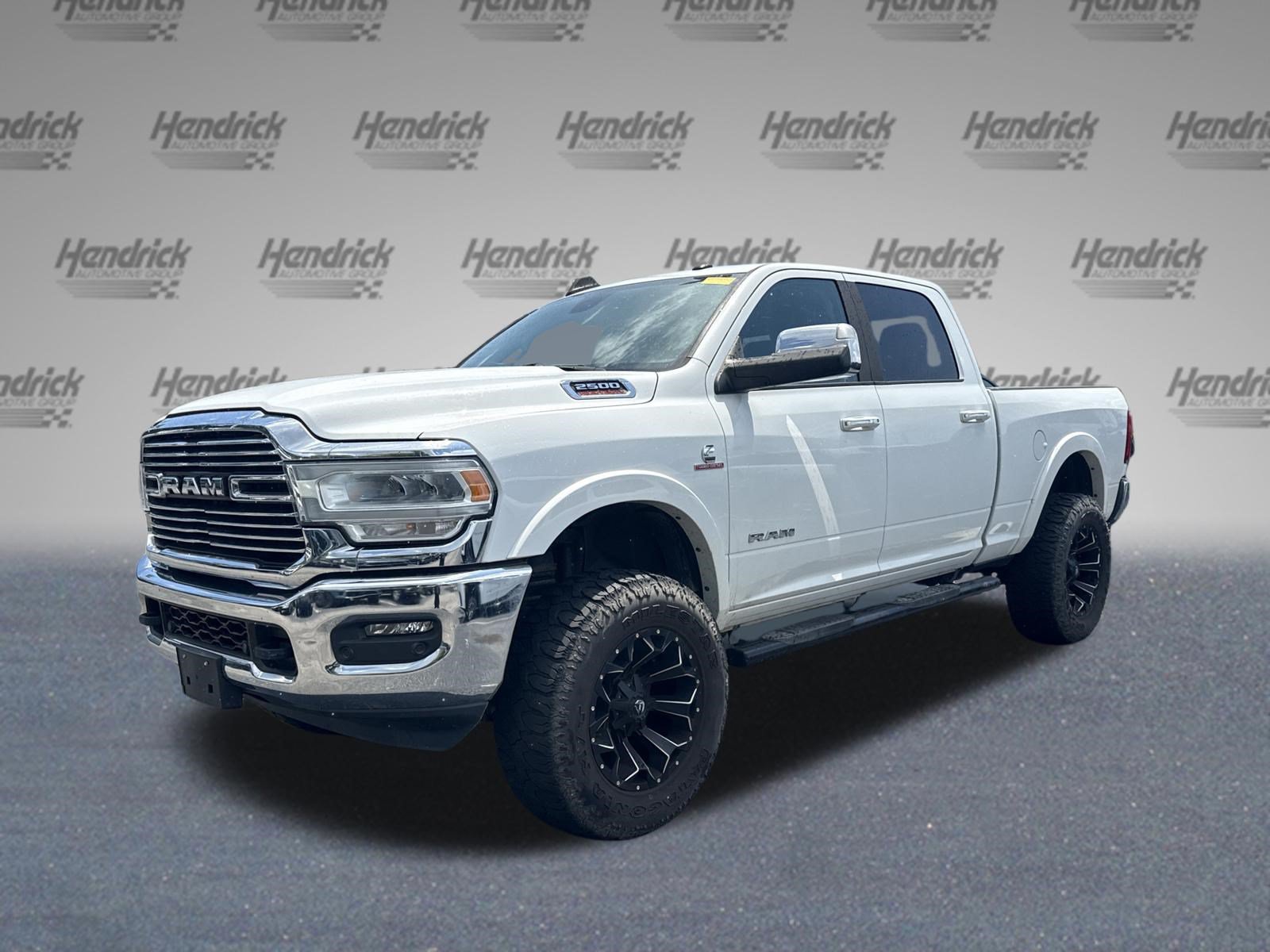 Used 2021 RAM 2500 Laramie AWD/4WD image 4