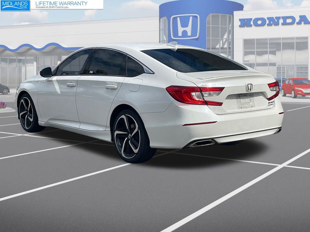 Used 2019 Honda Accord Sport image 6