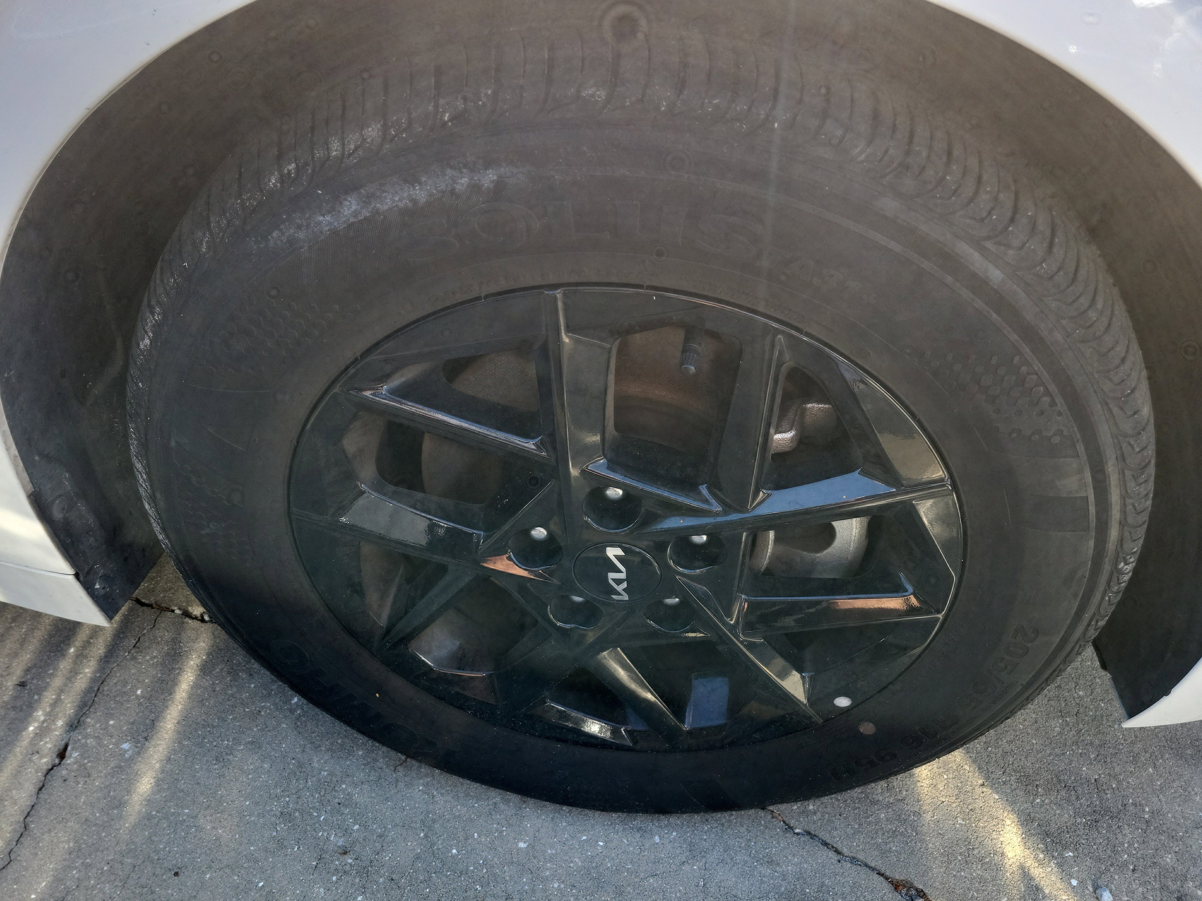 Used 2025 Kia K5 LXS FWD image 6