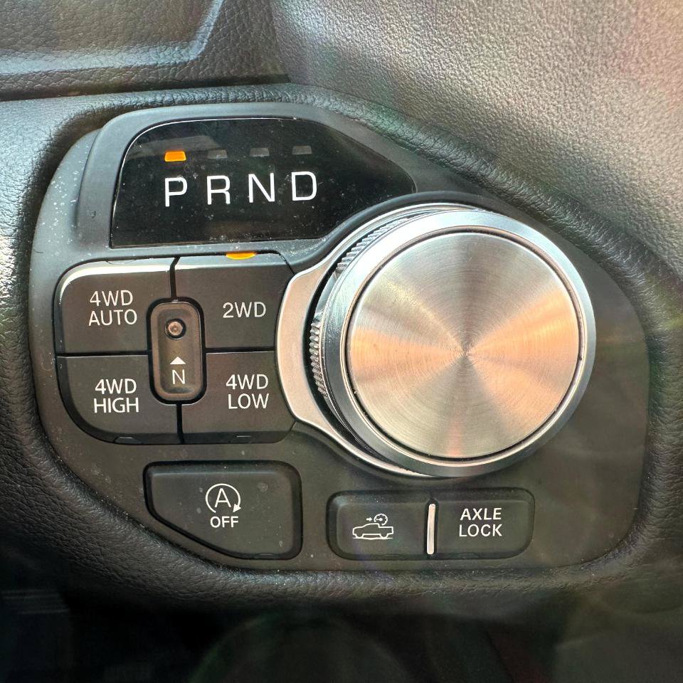 Used 2026 RAM 1500 Rebel w/ Rebel Level 1 Equipment Group AWD/4WD image 16