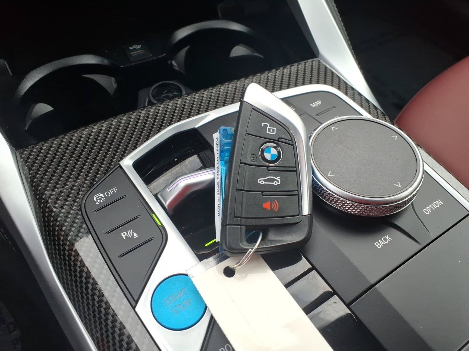 Used 2023 BMW i4 M50 w/ Premium Package AWD/4WD image 33