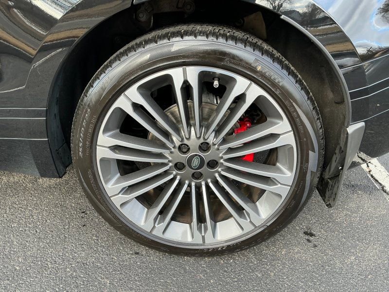Used 2024 Land Rover Range Rover Velar Dynamic SE image 25