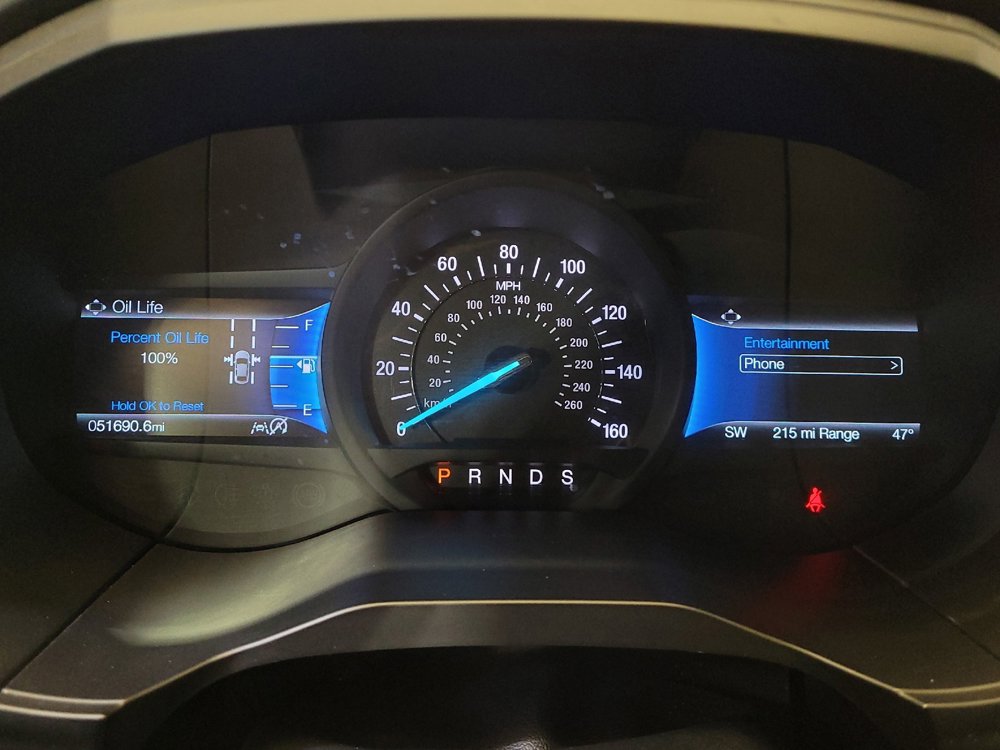 Used 2024 Ford Edge SEL image 23