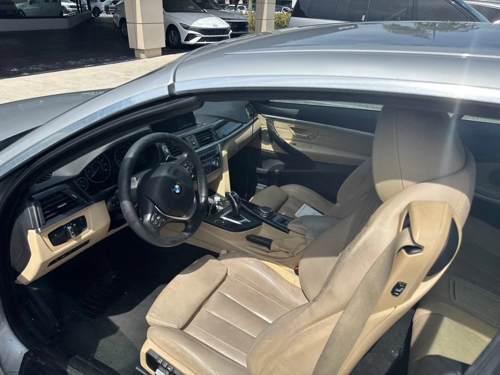 Used 2017 BMW 440i Convertible RWD image 15