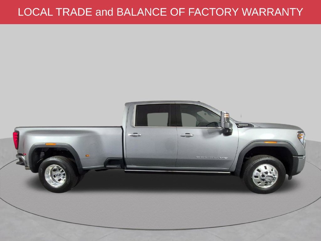 Used 2025 GMC Sierra 3500 Denali Ultimate AWD/4WD image 3