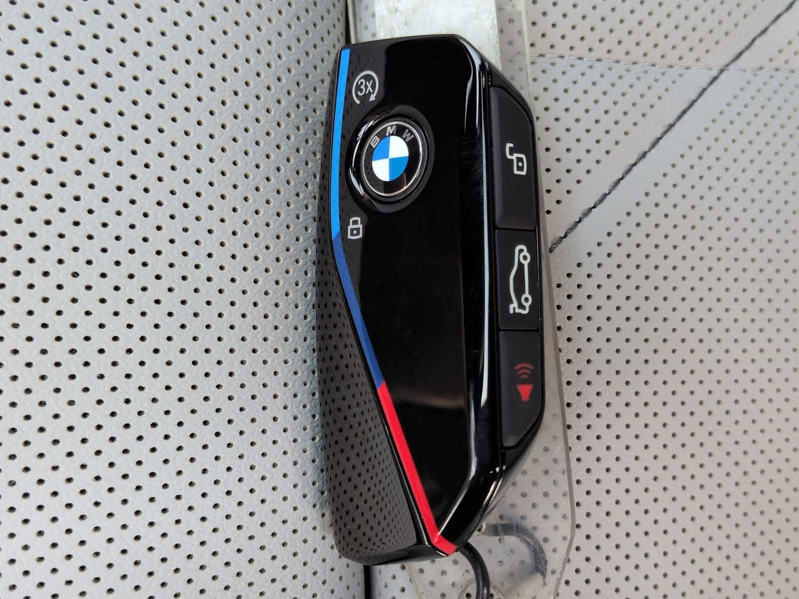 New 2026 BMW XM Label Red AWD/4WD image 35
