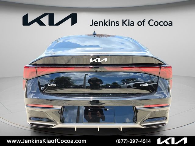 New 2026 Kia K5 GT-Line FWD image 6