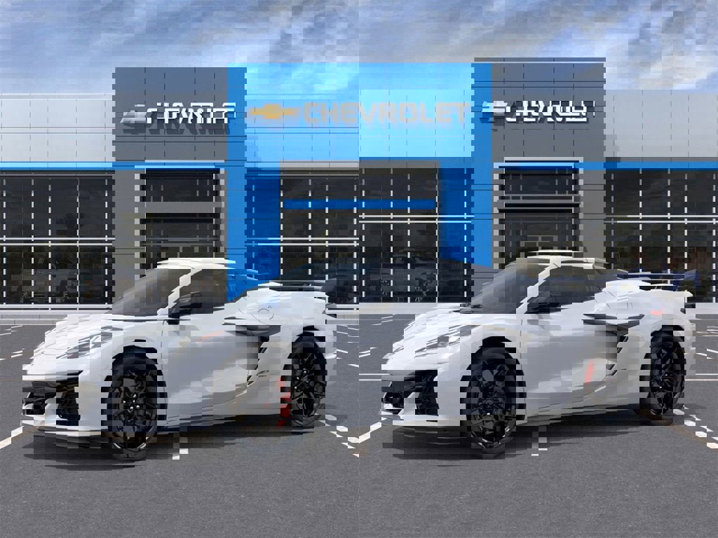 New 2026 Chevrolet Corvette Z06 image 2