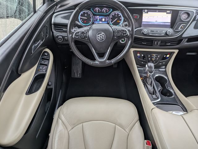 Used 2017 Buick Envision Essence image 12