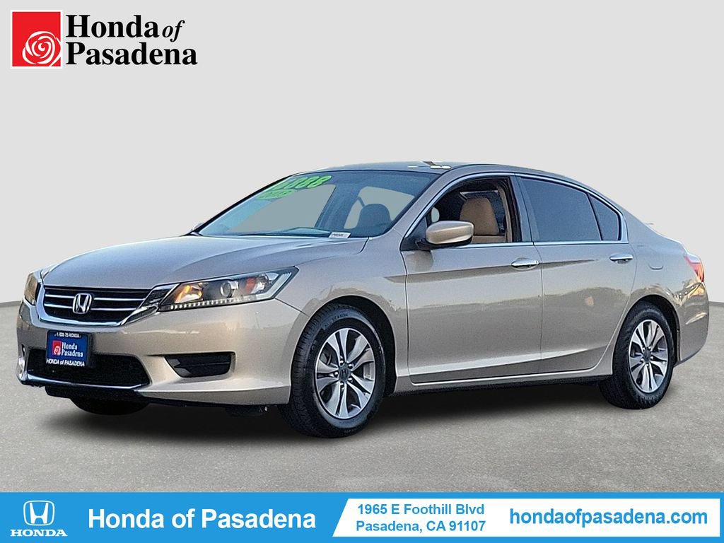 Used 2013 Honda Accord LX
