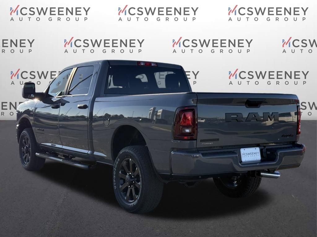 New 2026 RAM 2500 Big Horn image 3