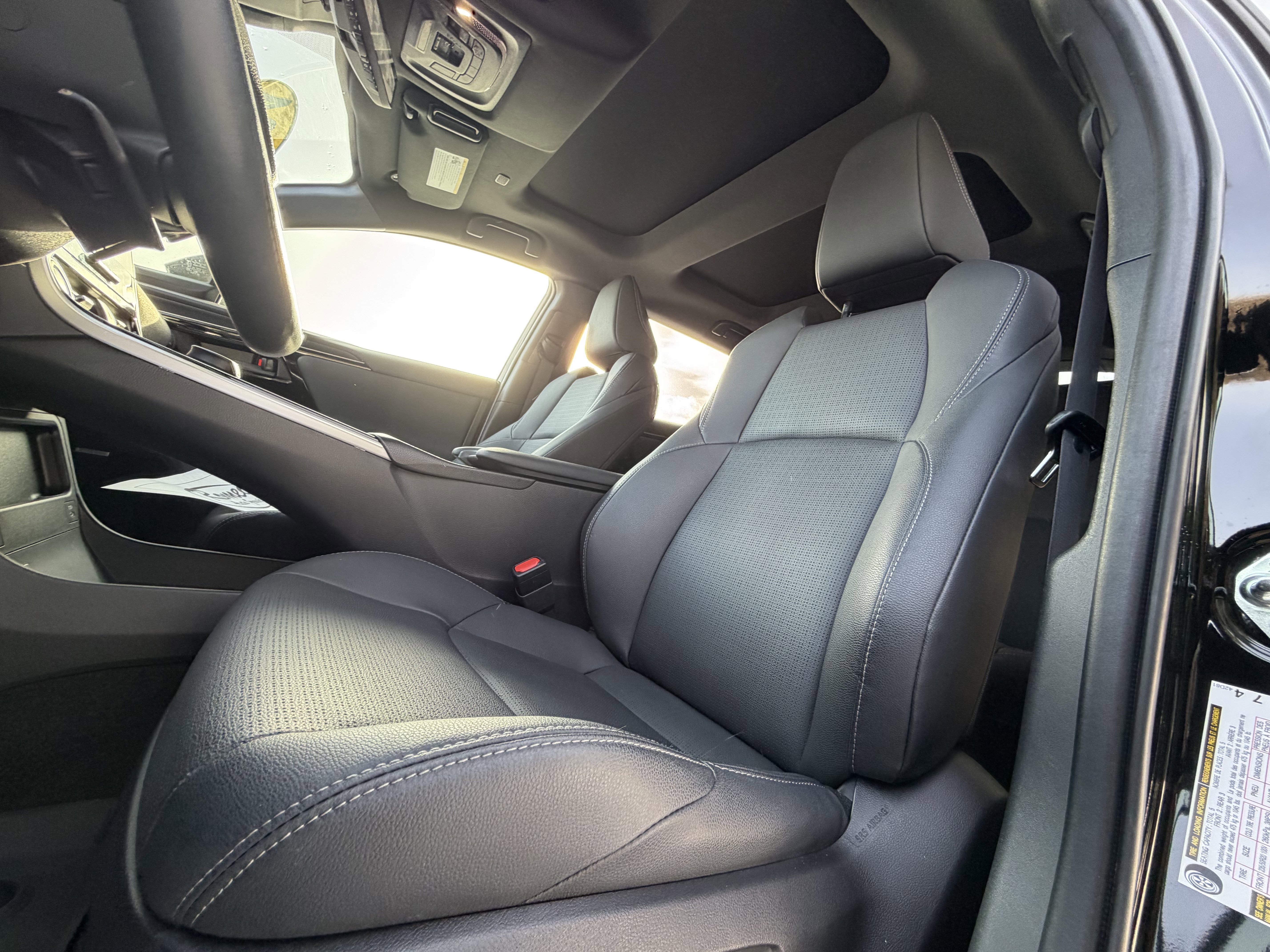 Used 2024 Subaru Solterra Touring w/ Touring Package image 23