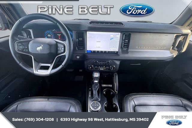 Used 2025 Ford Bronco Badlands image 13