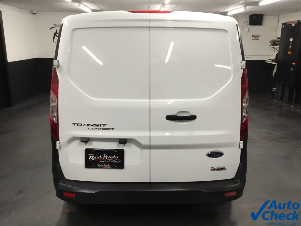 Used 2017 Ford Transit Connect XL FWD image 9