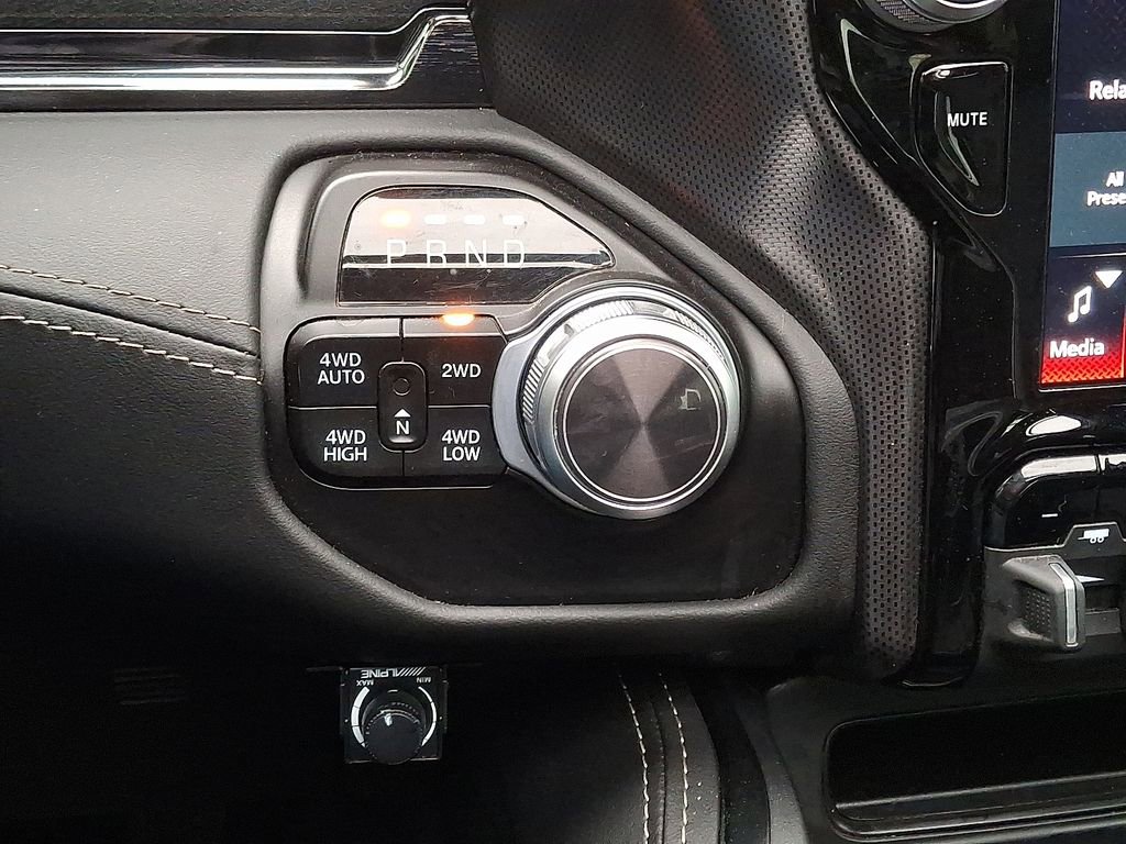 Used 2022 RAM 1500 Limited image 17