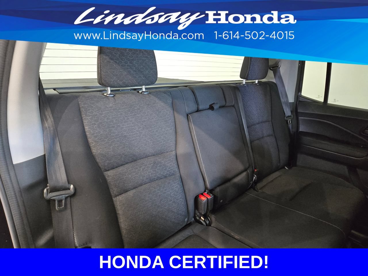 Certified 2023 Honda Ridgeline Sport image 13