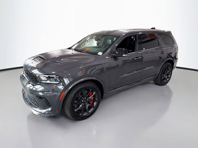 Used 2024 Dodge Durango SRT Hellcat w/ Black Package image 3