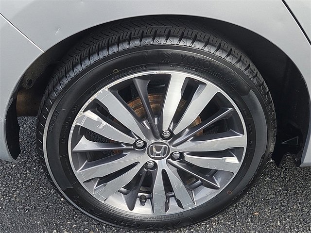 Used 2015 Honda Fit EX-L image 9