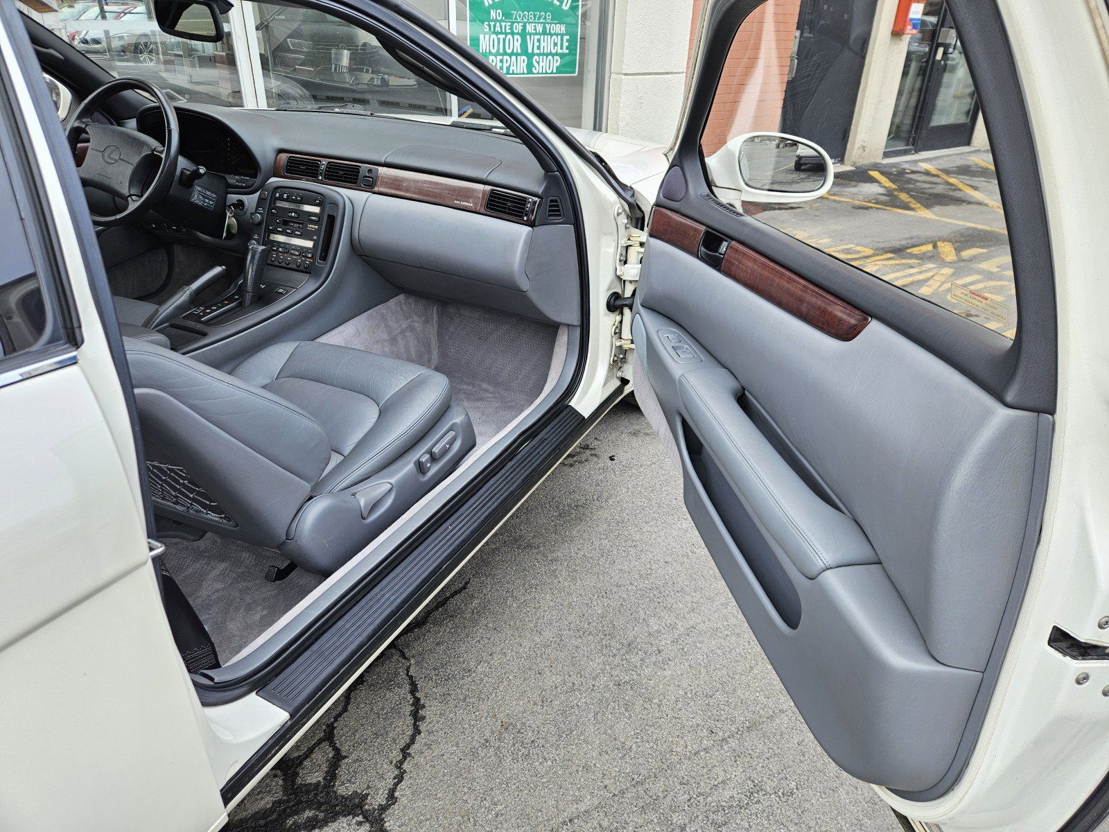 Used 1994 Lexus SC 400 Coupe image 29