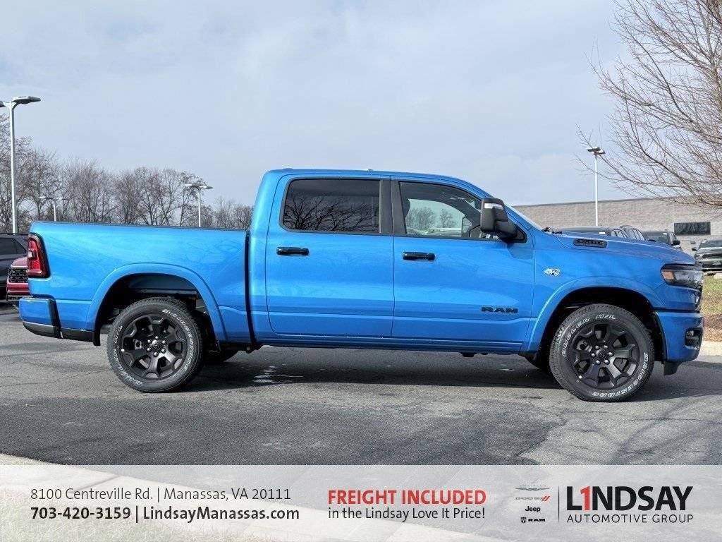 New 2026 RAM 1500 Big Horn image 2