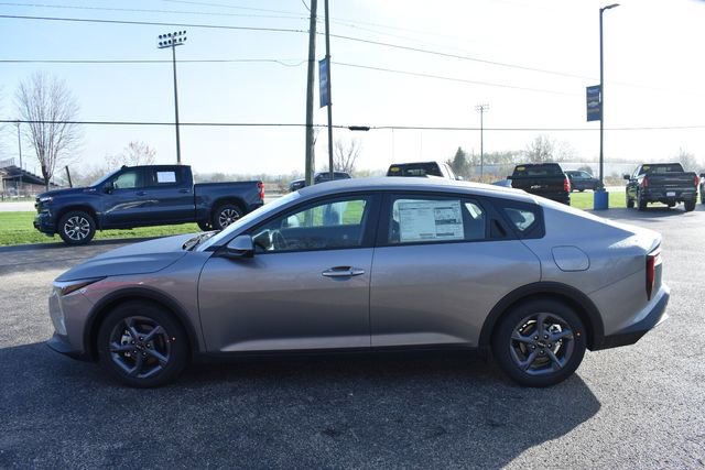 New 2026 Kia K4 LXS FWD image 7