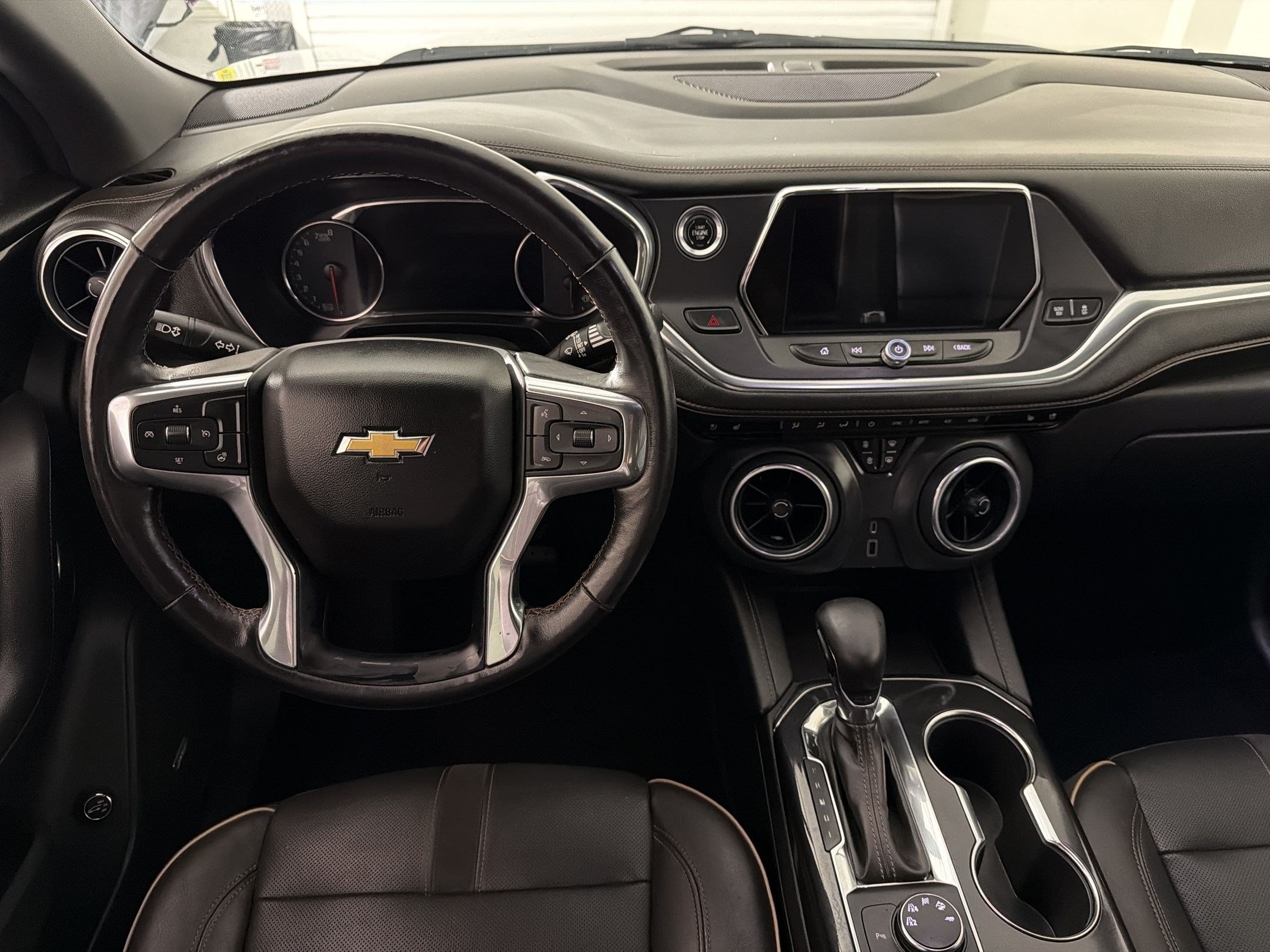 Used 2019 Chevrolet Blazer Premier w/ Sun and Wheels Package AWD/4WD image 30