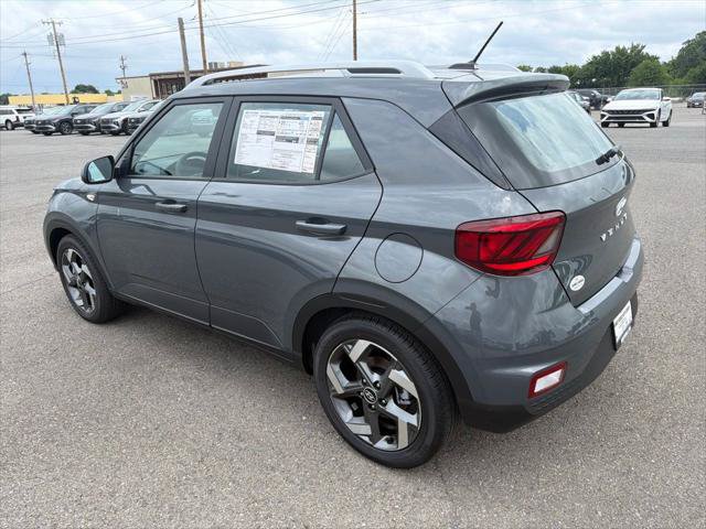 New 2026 Hyundai Venue SEL FWD image 5