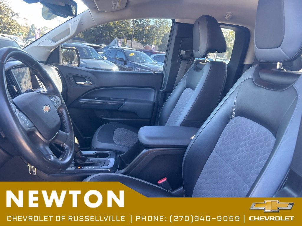 Used 2016 Chevrolet Colorado Z71 AWD/4WD image 4