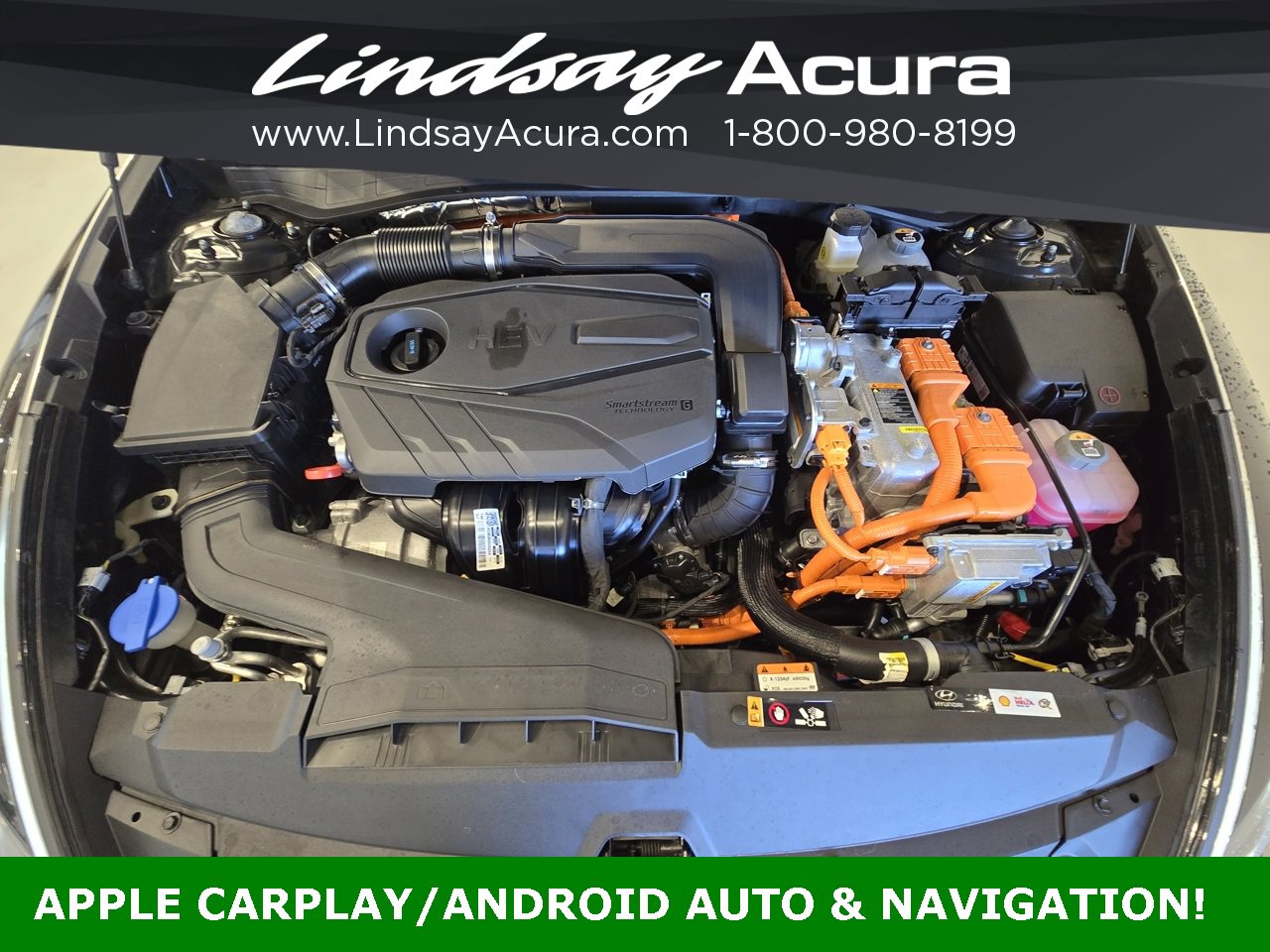 Used 2023 Hyundai Sonata SEL w/ Cargo Package image 23