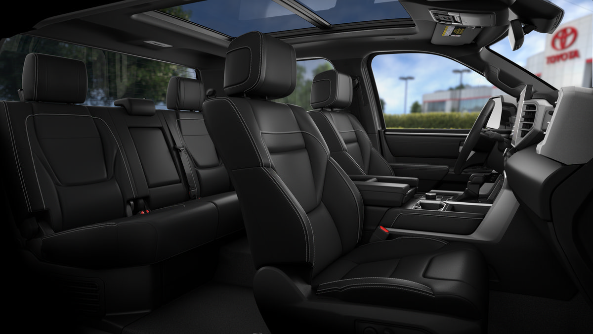 New 2026 Toyota Tundra Limited AWD/4WD image 20