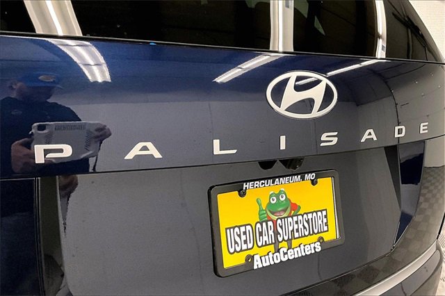 Used 2026 Hyundai Palisade Calligraphy image 8