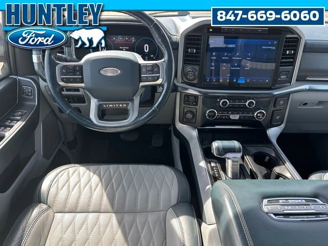 Used 2021 Ford F150 Limited image 12