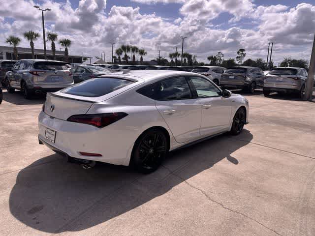 Used 2026 Acura Integra A-Spec w/ Technology Package FWD image 14