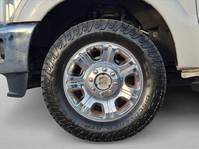 Used 2013 Ford F350 Lariat w/ Lariat Ultimate Pkg AWD/4WD image 24