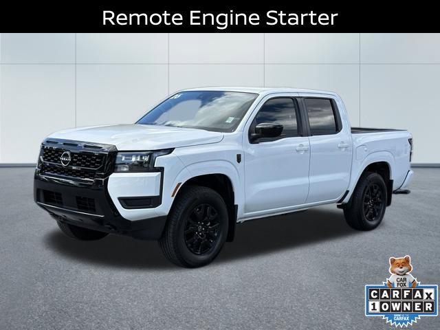 Used 2026 Nissan Frontier SV w/ All-Weather Content Package AWD/4WD image 7