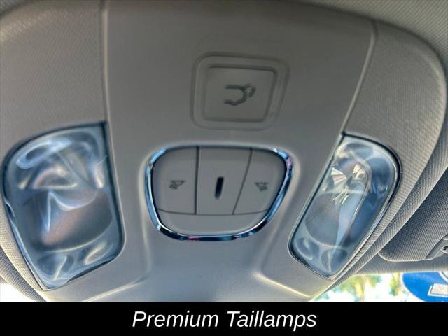 Certified 2022 Jeep Compass Trailhawk w/ Trailhawk Elite Group AWD/4WD image 27