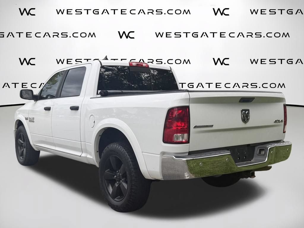Used 2015 RAM 1500 Outdoorsman AWD/4WD image 4