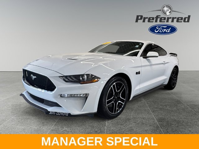 Used 2022 Ford Mustang GT w/ Equipment Group 301A RWD image 5