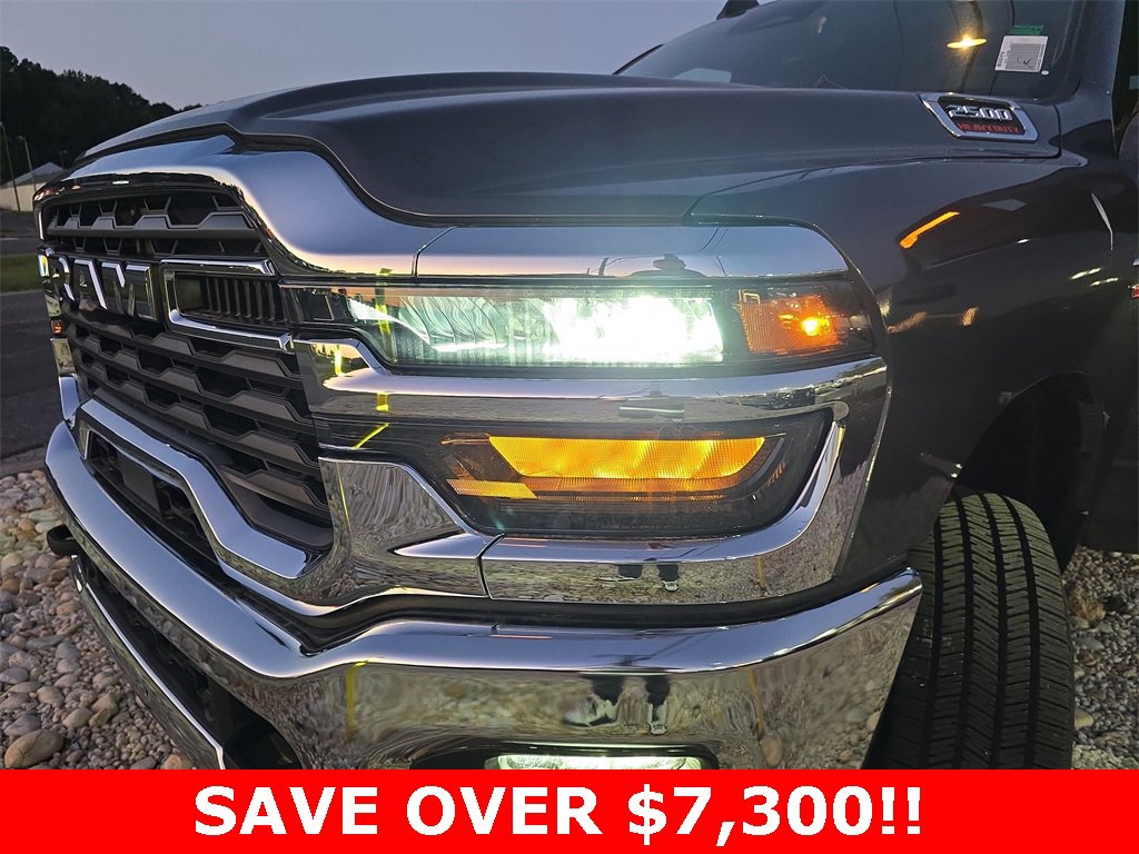 New 2025 RAM 2500 Big Horn image 28