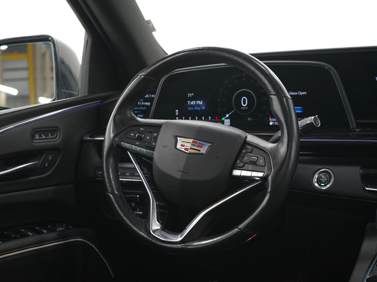 Used 2021 Cadillac Escalade Sport AWD/4WD image 16
