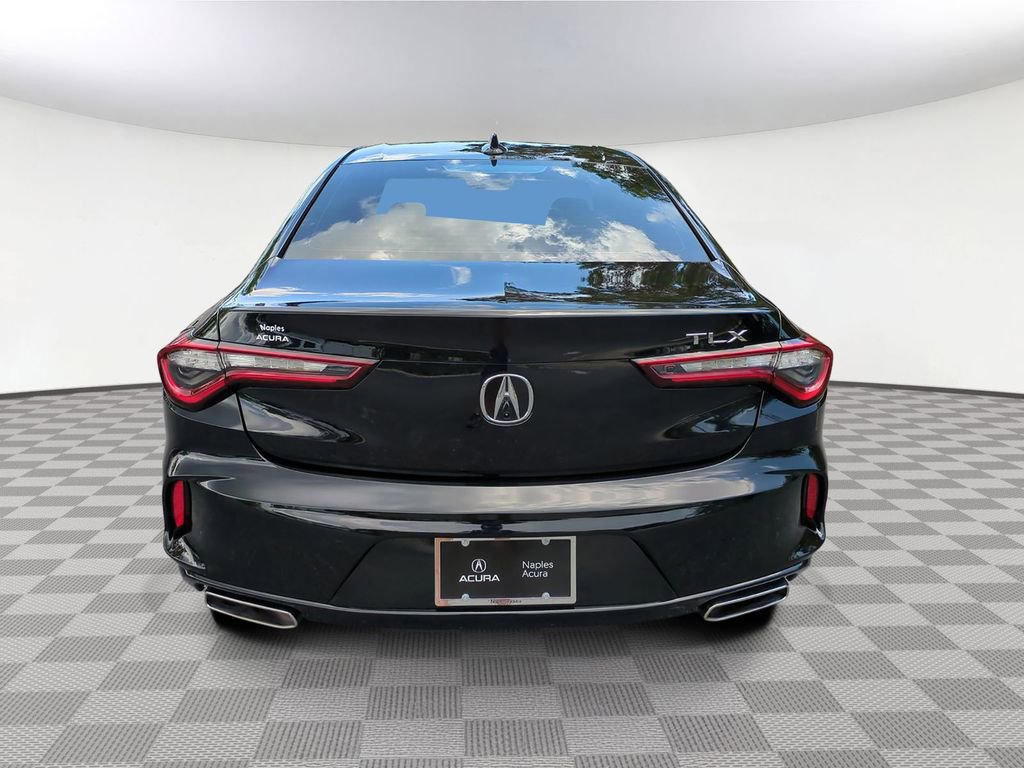Certified 2023 Acura TLX FWD image 4
