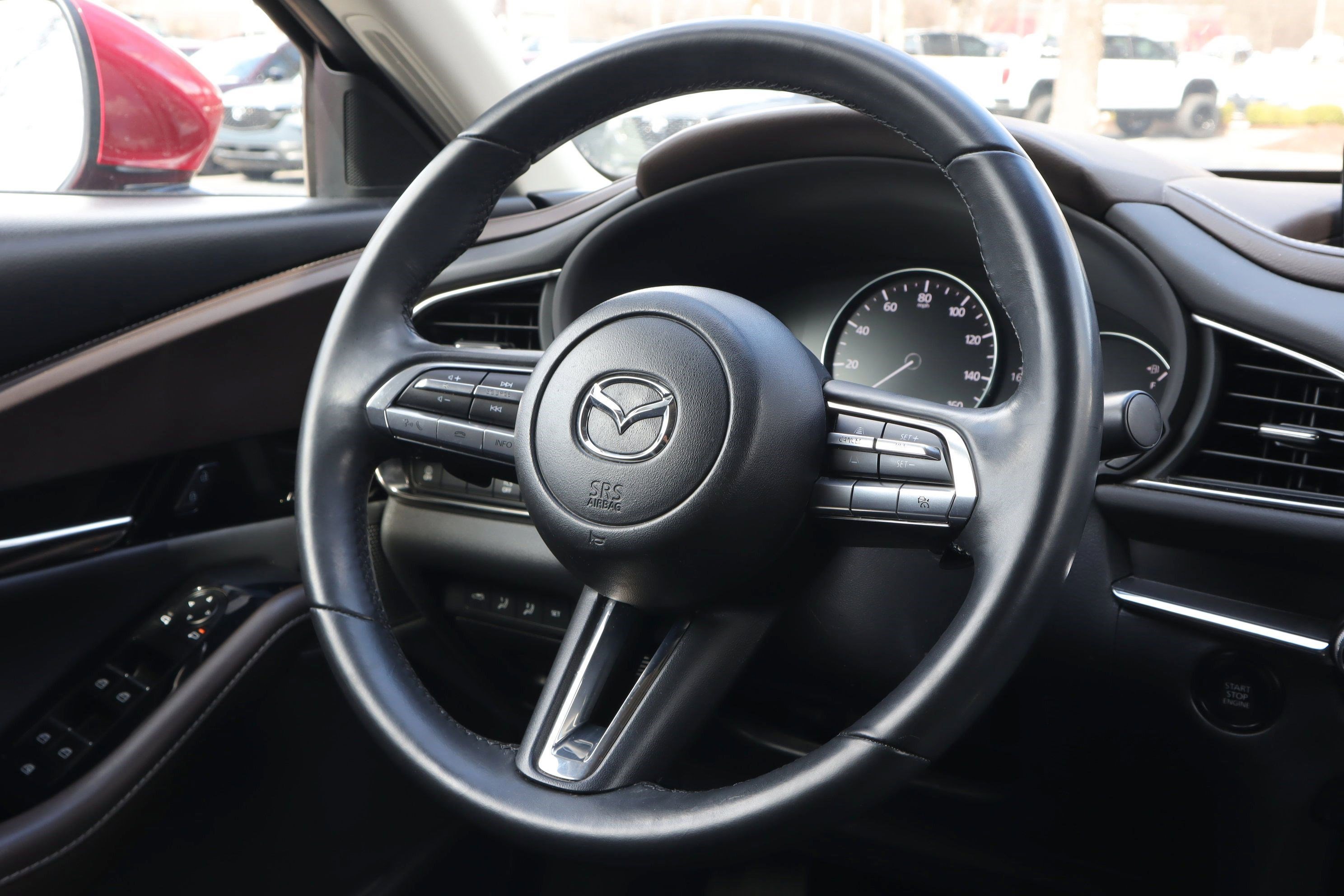 Certified 2021 MAZDA CX-30 FWD 2.5 S w/ Premium Package image 17