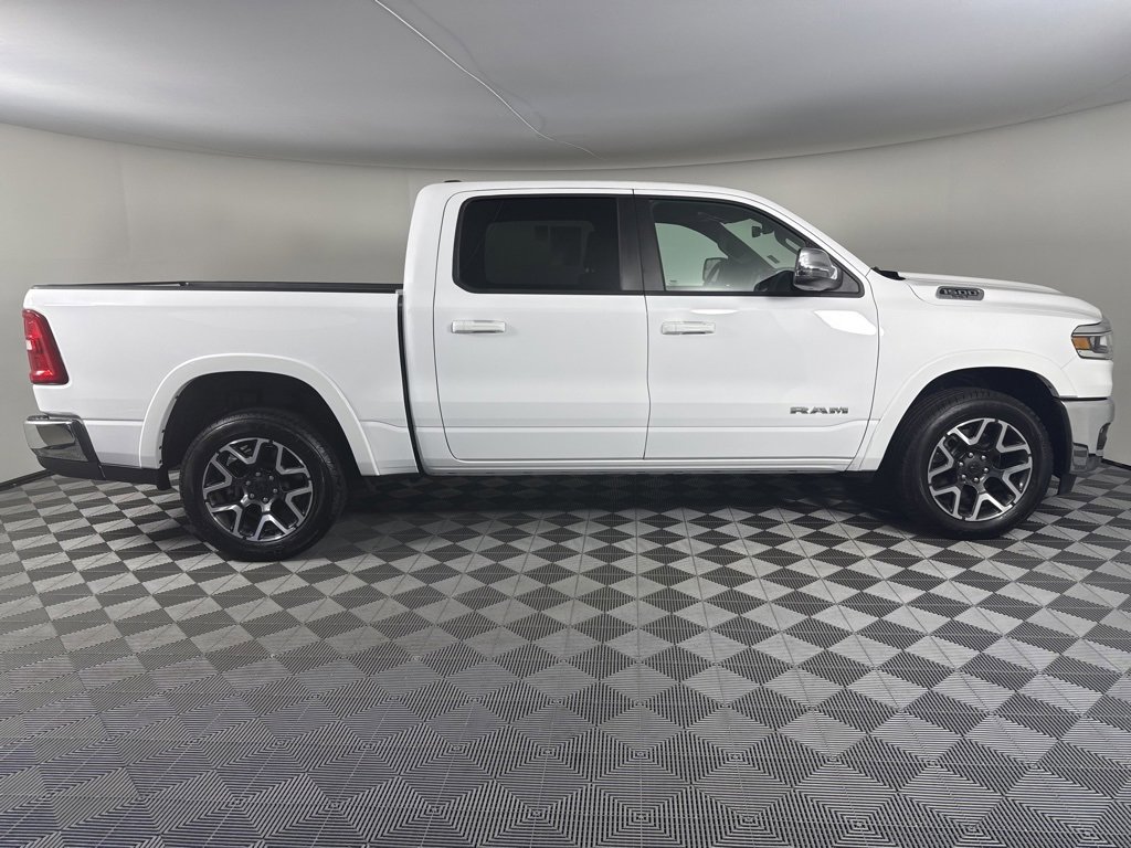 Used 2025 RAM 1500 Laramie image 6