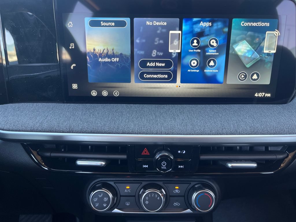 New 2026 Nissan Kicks S FWD image 19