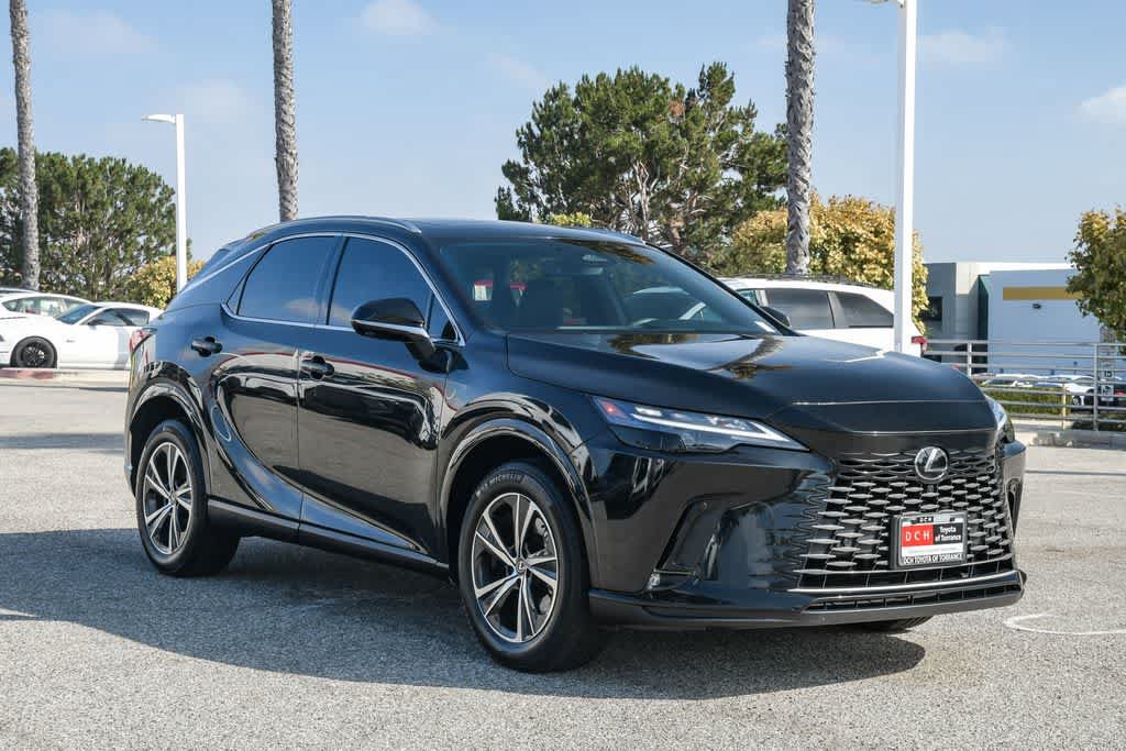 Used 2024 Lexus RX 350h w/ Convenience Package AWD/4WD image 3
