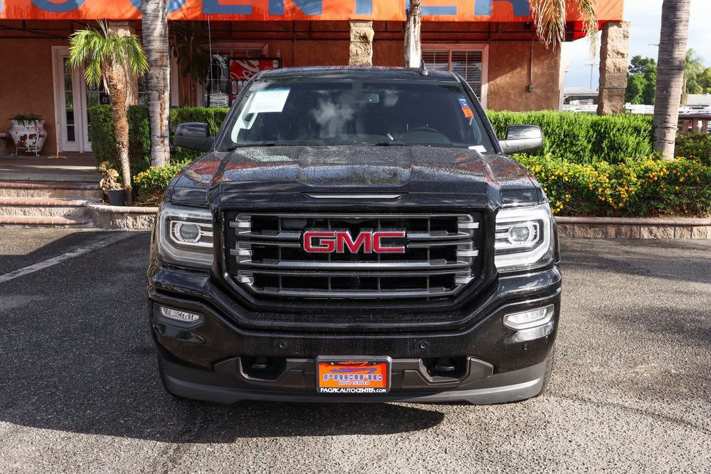 Used 2018 GMC Sierra 1500 SLT AWD/4WD image 3